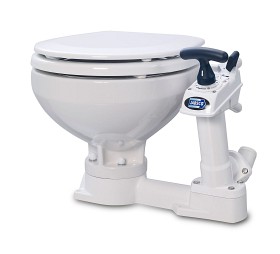 Bild på Jabsco Manuell toalett compact 2018