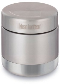 Bild på Klean Kanteen 237 ml Food Canister Vacuum Insulated Brushed Stainless