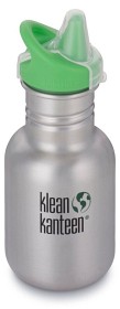Bild på Klean Kanteen 355 ml Kid with Sippy Cap Brushed Stainless