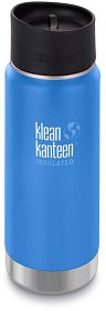 Bild på Klean Kanteen 473 ml Wide Insulated Café Cap Pacific Sky