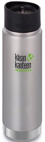 Bild på Klean Kanteen 592 ml Wide Insulated Café Cap Brushed Stainless