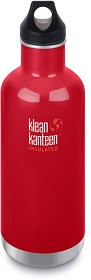 Bild på Klean Kanteen 946 ml Insulated Classic Mineral Red