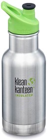 Bild på Klean Kanteen Insulated Kid Classic 355 ml with Sport Cap Brushed Stainless