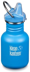 Bild på Klean Kanteen Kid Classic 355 ml with Sippy Cap Pool Party