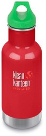 Bild på Klean Kanteen Kids 355 ml Insulated Classic Mineral Red