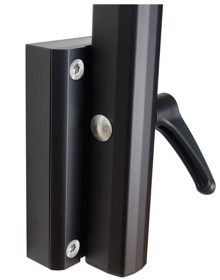 Bild på Lagun Extension Bracket for Lagun Mounting Plate Black Anodised