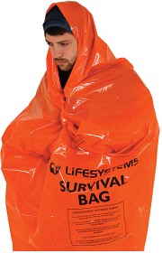 Bild på Lifesystems Survival Bag 1-2 personer