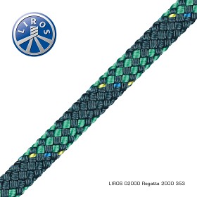 Bild på Liros Dyneema 4mm 30m