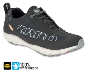 Bild på Lizard Crew 3S Waterproof Seglarsko Svart