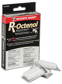 Bild på Mosquito Magnet R-Octenol 3-Pack