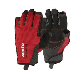 Bild på Musto Essential Sailing Glove S/F Red (2017)