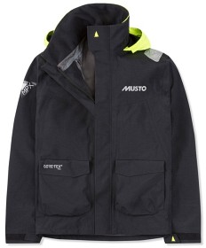 Bild på Musto MPX Gore-Tex Pro Coastal Jkt - Black (XL)