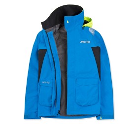 Bild på Musto MPX Gore-Tex Pro Coastal Jkt - Brilliant Blue