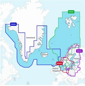 Bild på Navionics+ Large