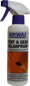 Bild på Nikwax Tent & Gear SolarProof 500 ml