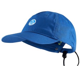 Bild på North Sails Cap Front NS Logo - Ocean Blue