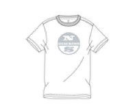 Bild på North Sails T-shirt Logo - White
