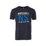 Bild på North Sails T-shirt NS - Navy