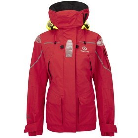 Bild på Offshore Elite Womens Jacket - Red