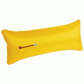 Bild på Optiparts Optimist Flytkudde 48 L, Yellow With Tube