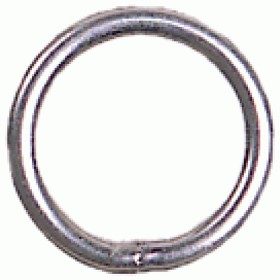 Bild på Optiparts ring i rostfritt stål, 15mm
