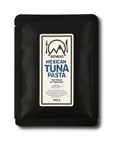 Bild på Outmeals Mjukkonserv Mexican tuna pasta