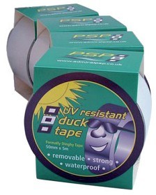 Bild på PSP Jolletejp / UV resistent duck tape