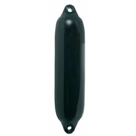 Bild på Polyform Fender F3 svart m svarta ändar