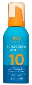 Bild på EVY solskyddsmousse SPF 10