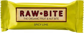 Bild på Rawbite Spicy Lime 50 g