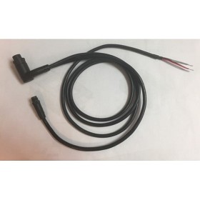 Bild på Raymarine Axiom power cable right angle with NMEA2000 connector 1.5m