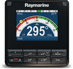 Bild på Raymarine p70s Autopilot control heads