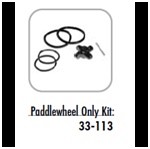 Bild på Raymarine Paddlewheel Spares Kit For ST600
