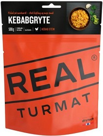 Bild på REAL Turmat Kebabgryta 597 kcal