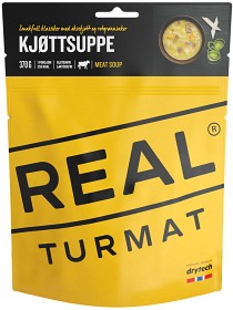 Bild på REAL Turmat Meat Soup (gluten & laktosfri) 254 kcal
