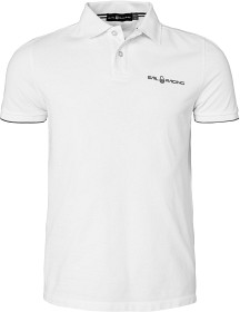 Bild på Sail Racing Bowman Logo Polo - White