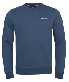 Bild på Sail Racing Bowman Logo Sweater - Denim Blue