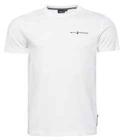 Bild på Sail Racing Bowman Logo Tee - White