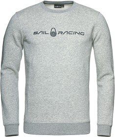 Bild på Sail Racing BOWMAN SWEATER - GREY MELANGE