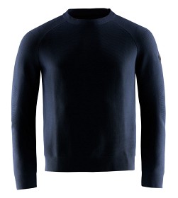 Bild på Sail Racing Element Seamless Crewneck - Dark Navy