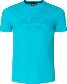 Bild på Sail Racing GRINDER TEE #2 - BRIGHT TURQUIOSE
