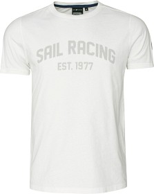 Bild på Sail Racing GRINDER TEE #2 - OFF WHITE