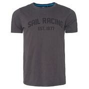 Bild på Sail Racing GRINDER TEE #2 - PHANTOM GREY
