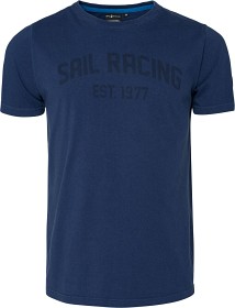 Bild på Sail Racing GRINDER TEE #2 - STORM BLUE