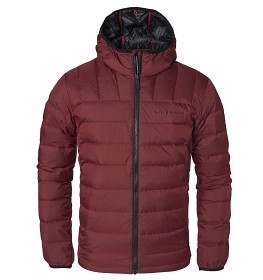 Bild på Sail Racing Loft Down Hood - Dragon Red