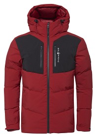 Bild på Sail Racing Patrol Down Jacket - Red Dahlia