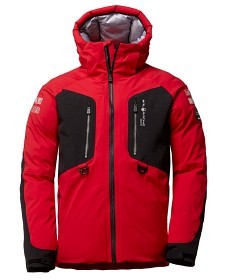 Bild på Sail Racing Pole Down Parka - Red