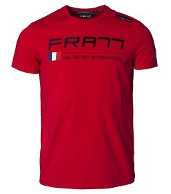 Bild på Sail Racing Race International Tee - Red