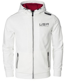 Bild på Sail Racing Race International Zip Hood - White