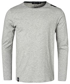 Bild på Sail Racing Race Light LS Tee - Grey Melange